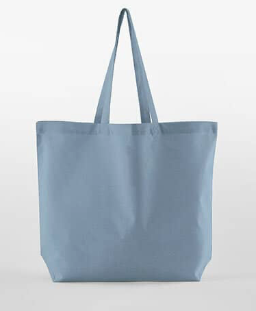 Maxi Bag (Dusty Blue)