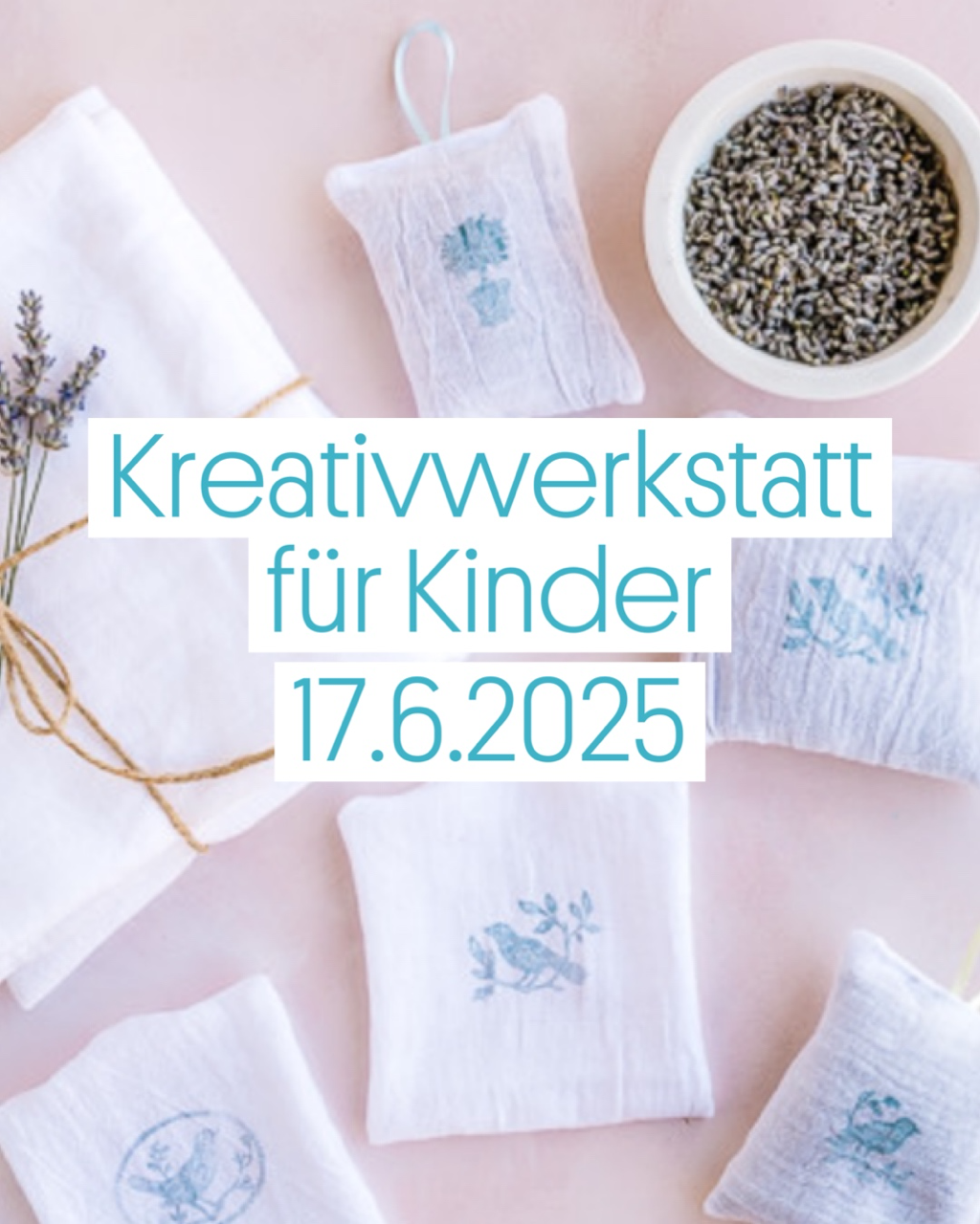 Kreativwerkstatt 17.6.2025
