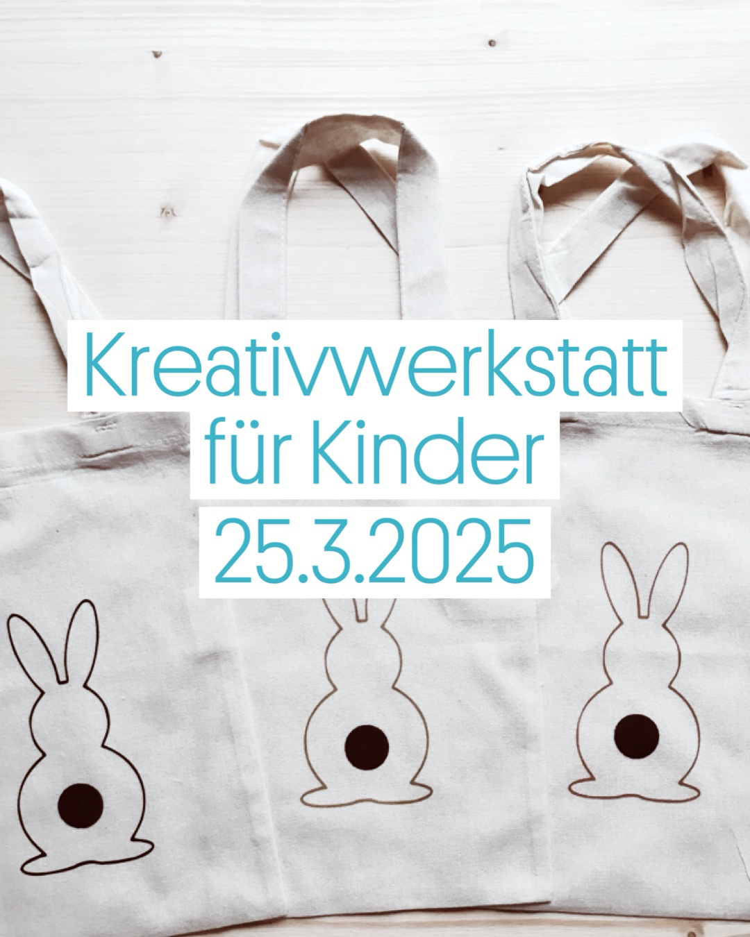 Kreativwerkstatt 25.3.2025