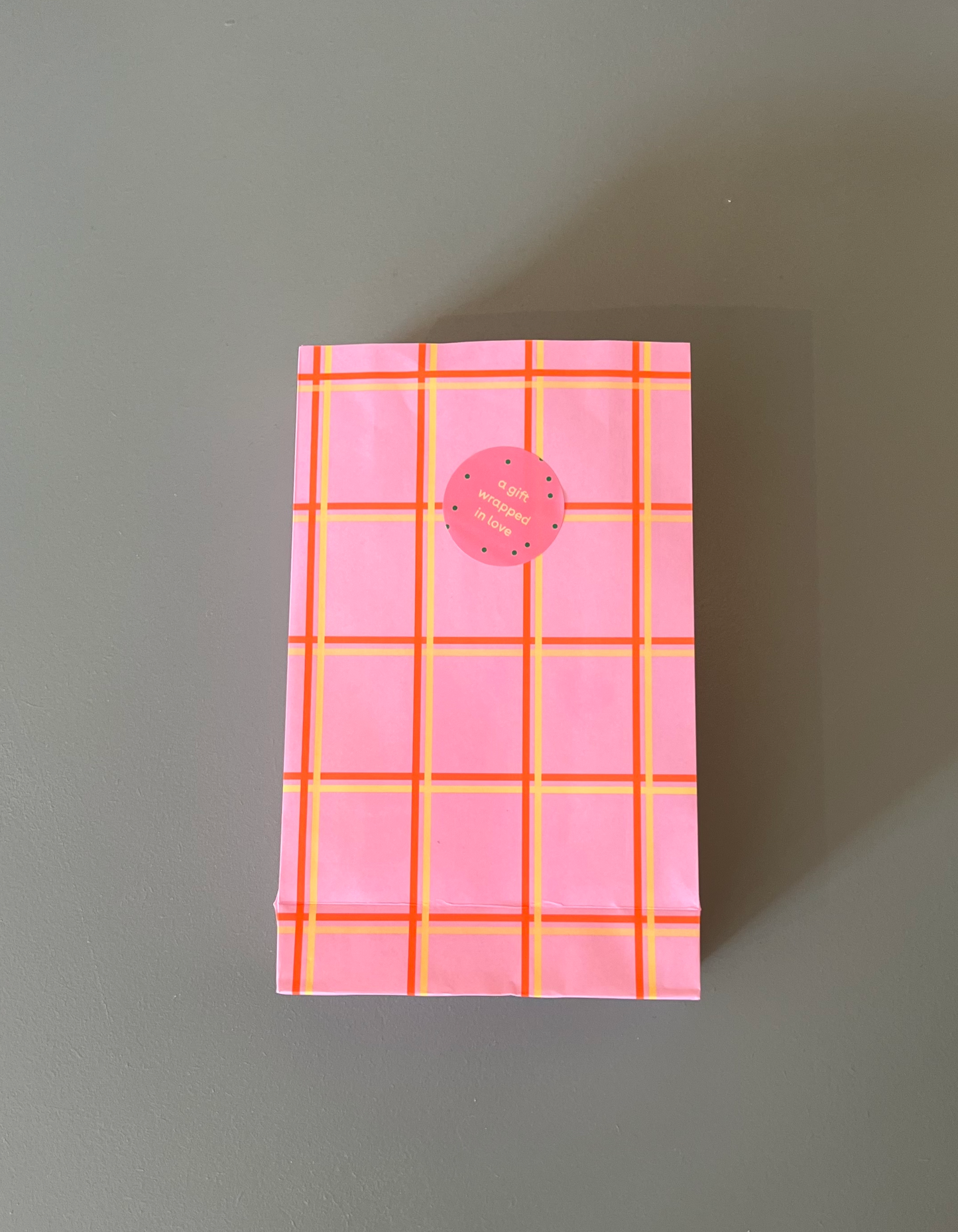 Ostern Geschenk Verpackung Pink Handmade Hamburg Osterhase