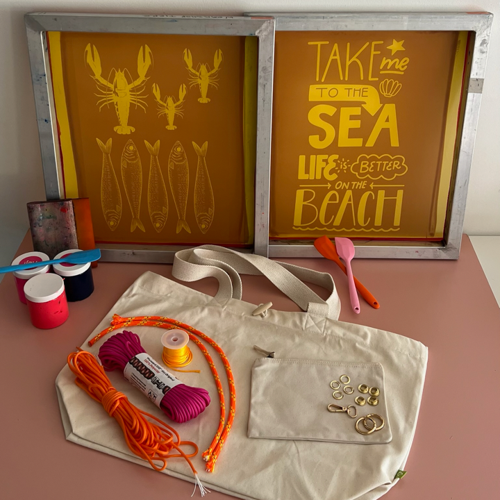 Beachbags & Prints 21.6.2026