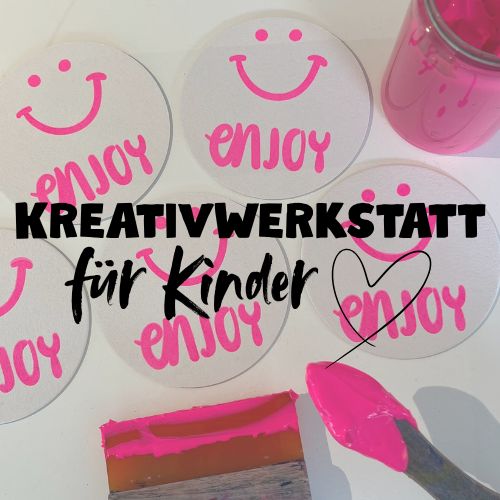 Kreativwerkstatt für Kinder & Teens
