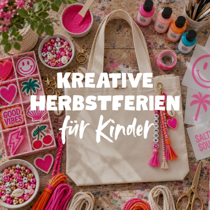 Kreative Herbstferien 19.10.2026
