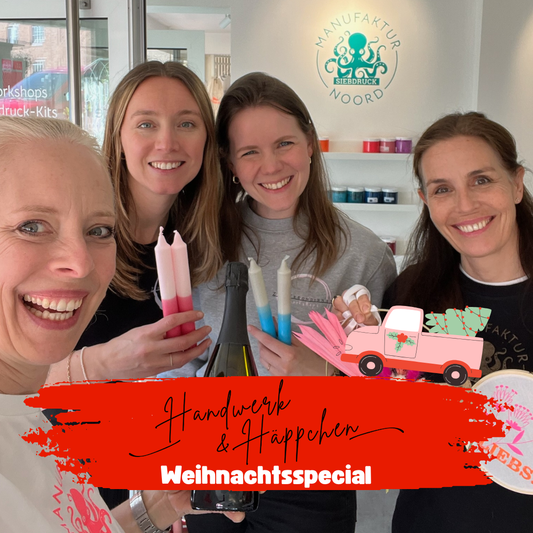 Handwerk & Häppchen Weihnachtsspecial 4.12.2026