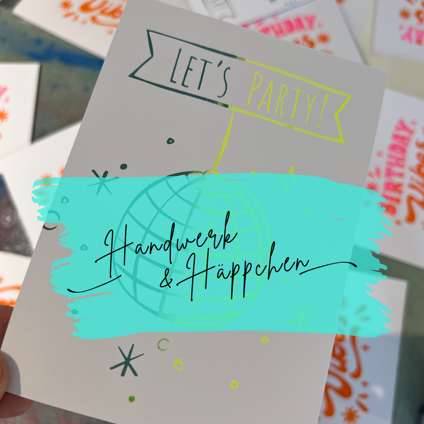 Handwerk & Häppchen 20.02.2026