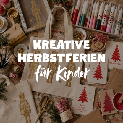 Kreative Herbstferien 20.10.2026