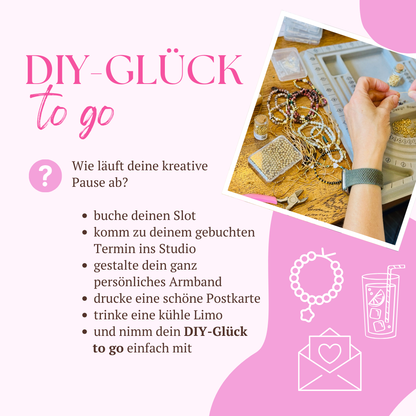 DIY-GLÜCK to go 20.3.2026