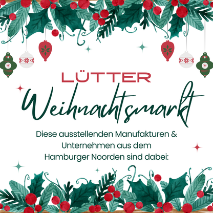 Lütter Weihnachtsmarkt 15.11.2025