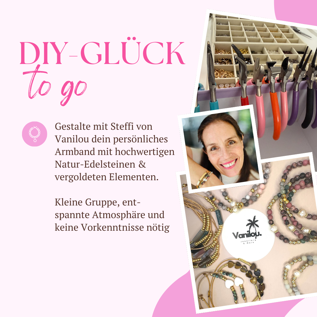 DIY-GLÜCK to go 20.3.2026