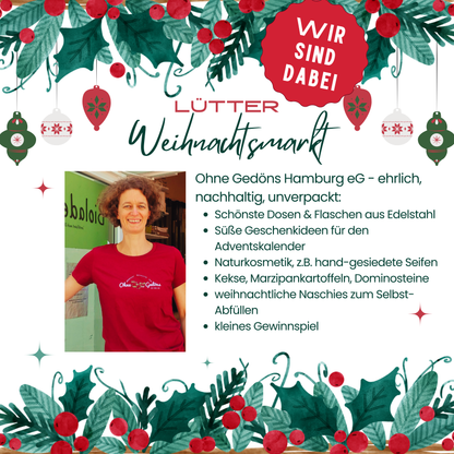 Lütter Weihnachtsmarkt 15.11.2025