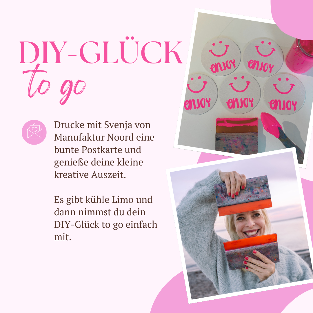 DIY-GLÜCK to go 20.3.2026