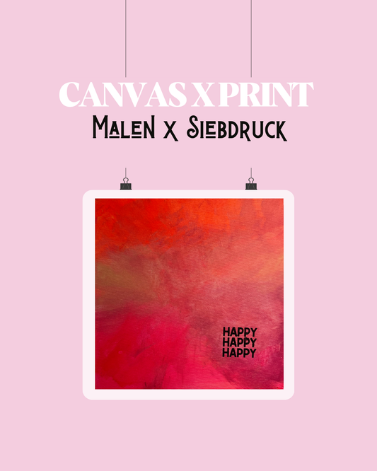 Canvas x Print | Malen & Siebdruck 28.3.2026