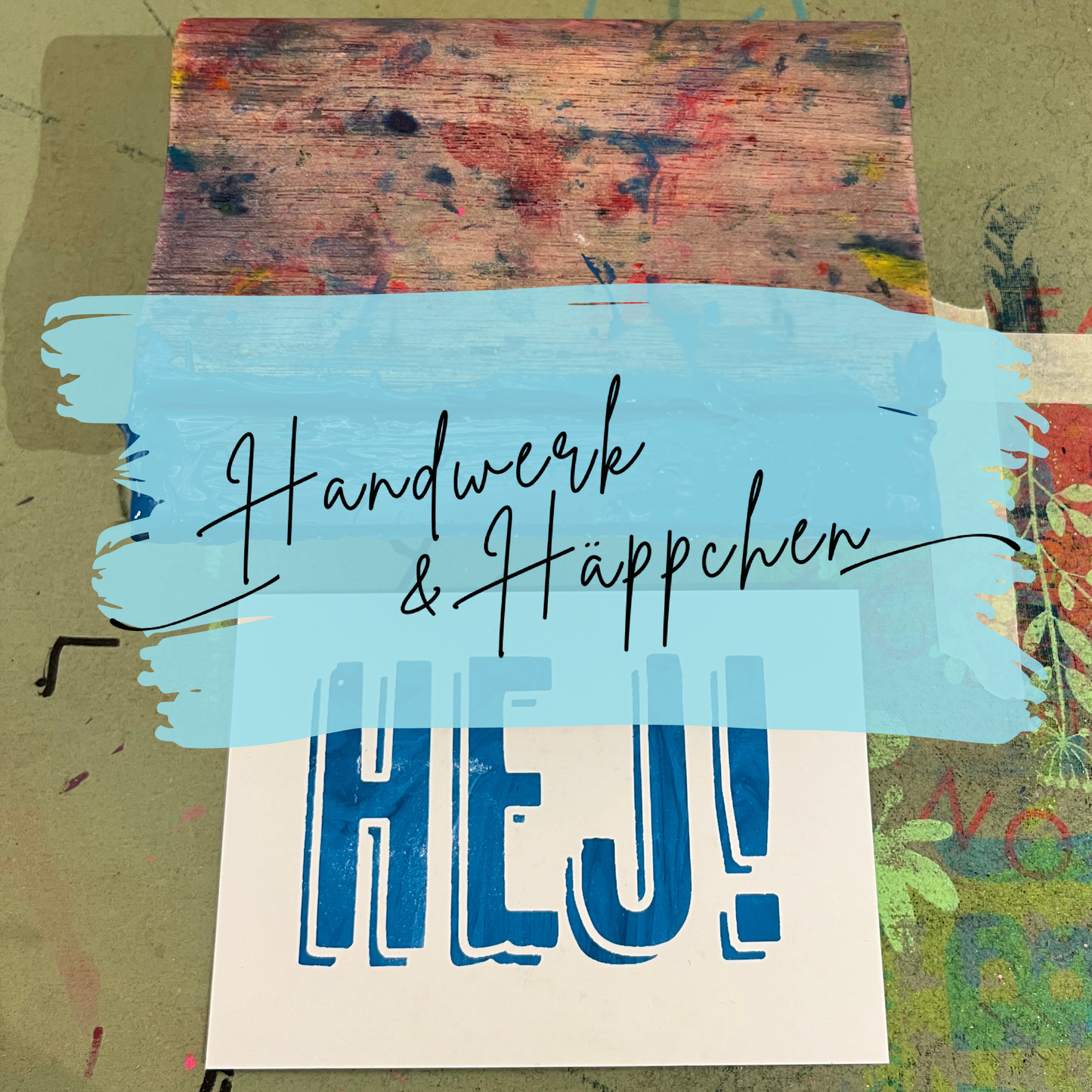 Handwerk & Häppchen 20.02.2026