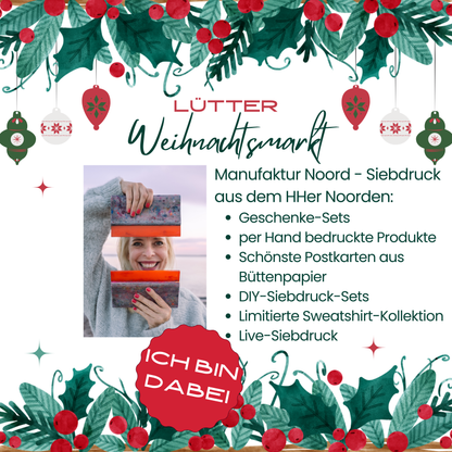 Lütter Weihnachtsmarkt 15.11.2025