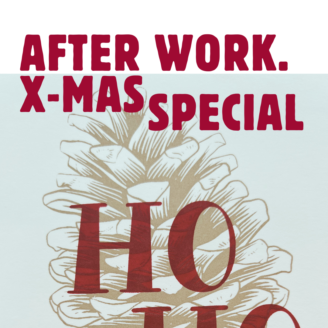 After Work X-Mas-Special 5.11.2026