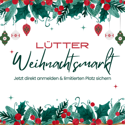 Lütter Weihnachtsmarkt 15.11.2025