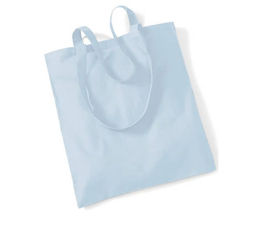 Beutel (Pastel Blue)
