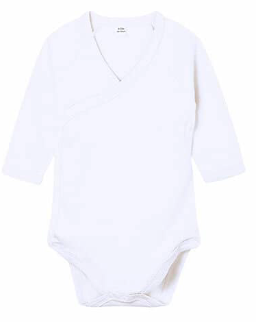 Babybody (Weiß)