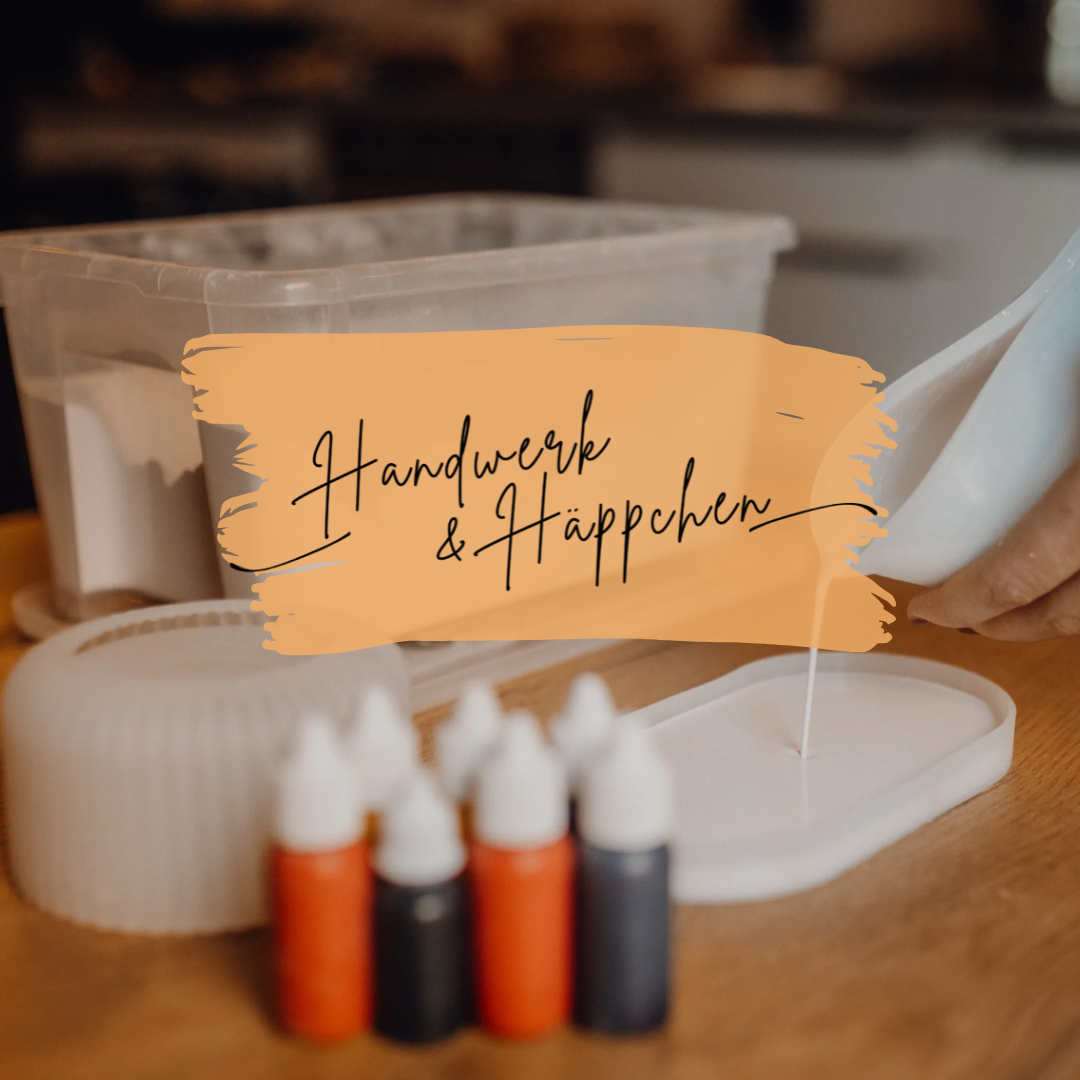 Handwerk & Häppchen 20.02.2026