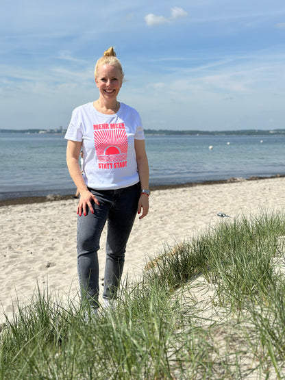 Mehr Meer Statt Stadt Strand Beach Ostsee Nordsee Atlantik