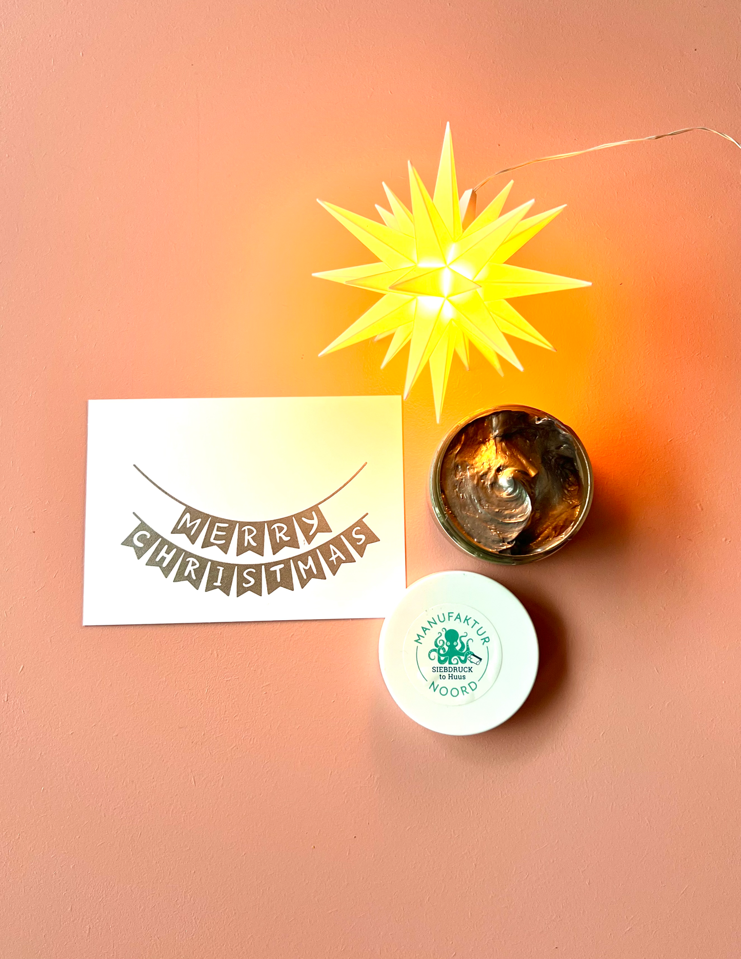 Siebdruck-Farbe LOTTA (Metallic Silber)