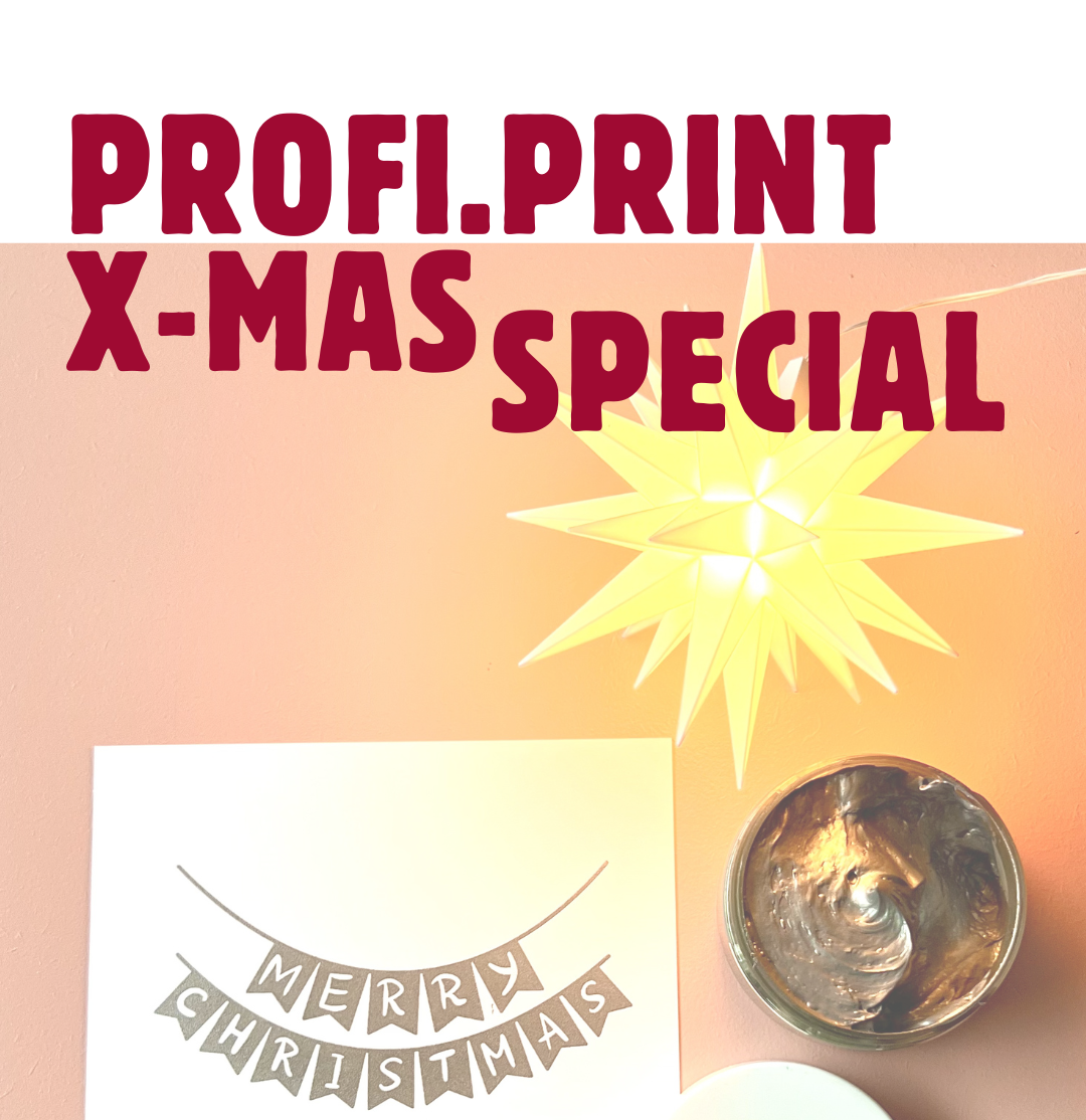 PROFI X-Mas-Special 17.11.2026