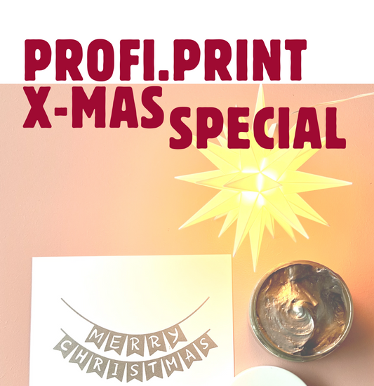 PROFI X-Mas-Special 15.10.2026