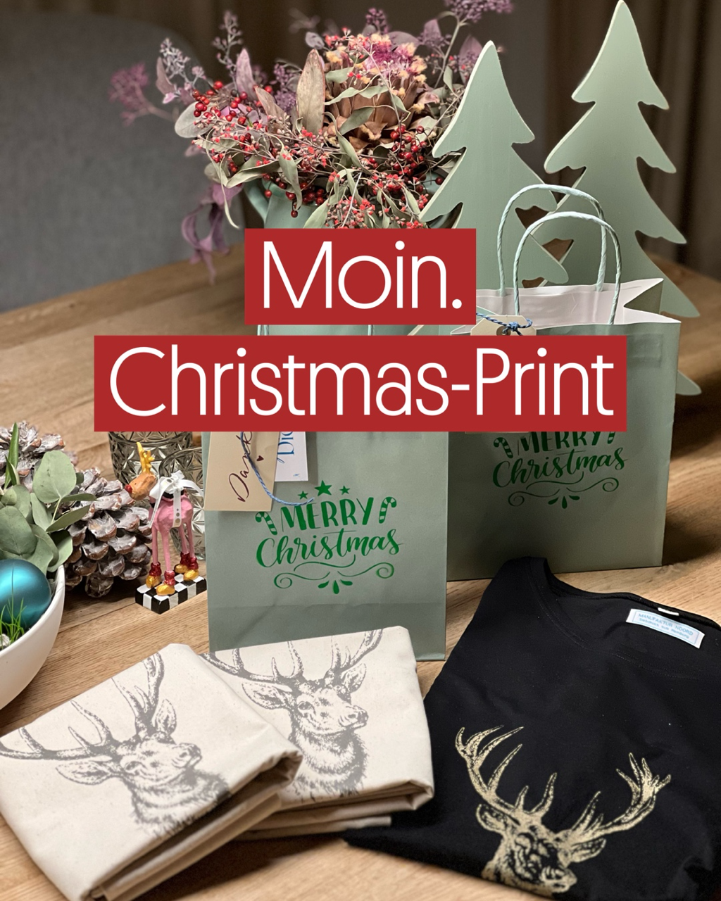 Moin. Christmas-Print 12.11.2024