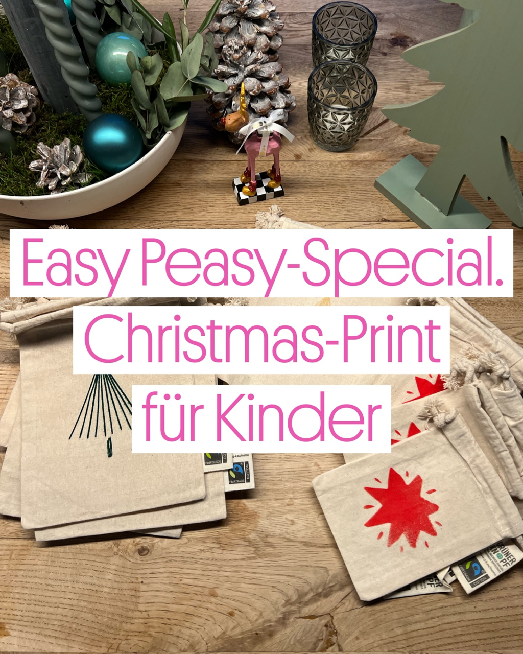 Easy-Peasy-Special. Christmas-Print 10.12.2024 (für Kinder ab 10 J.)