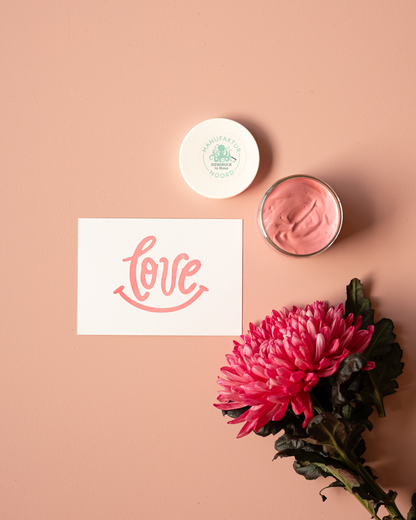 Siebdruck-Set: Liebe