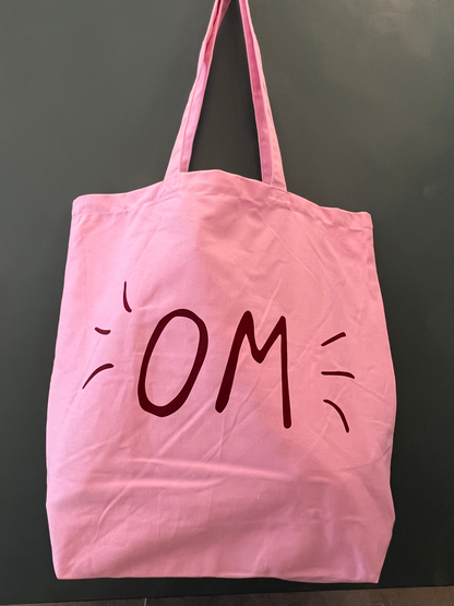 Tasche "OM"