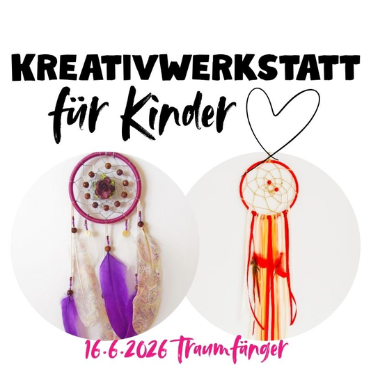 Kreativwerkstatt 16.6.2026