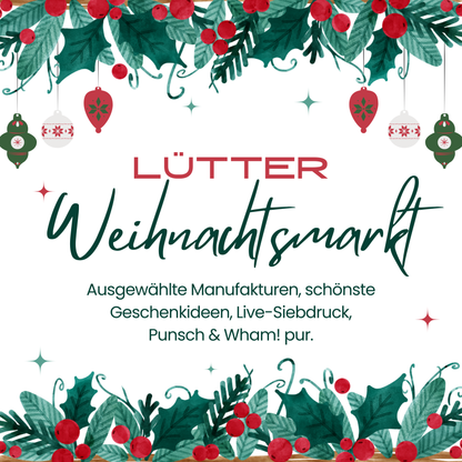 Lütter Weihnachtsmarkt 15.11.2025
