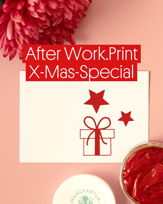 After Work X-Mas-Special 1.10.2025