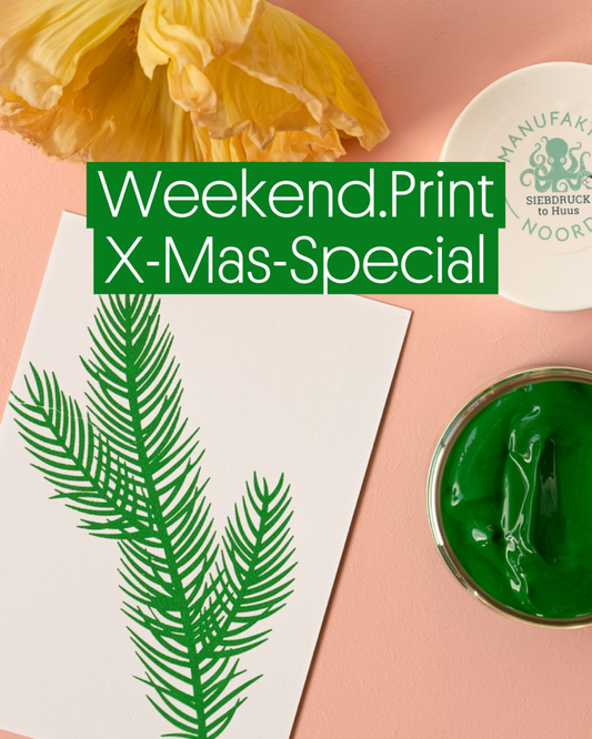WEEKEND X-Mas-Special 11.10.2025