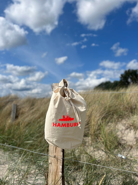 Organic Sea Bag "Hamburg"